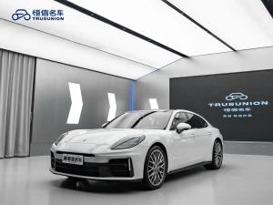 porsche panamera 2024 Petrol