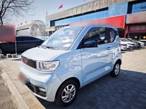 wuling hongguang mini ev 2021 Electric