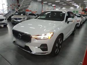 Volvo XC60 2024 Plug-in hybrid
