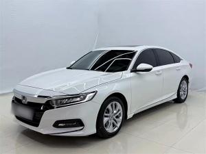 honda accord 2021 Petrol