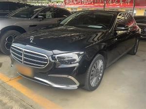 mercedes-benz e-class 2023 Petrol