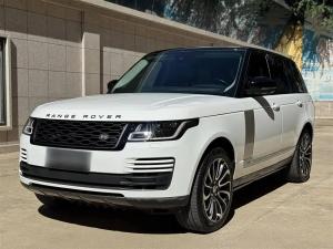 land rover range rover 2021 Hybrid