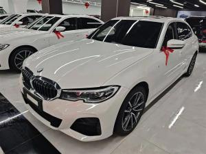 bmw 3 series 2021 Petrol