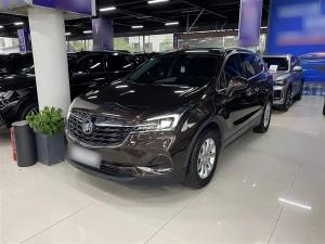 buick envision plus 2021 Petrol
