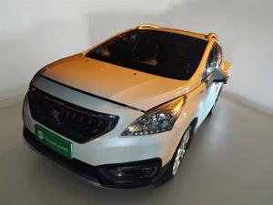 Peugeot 3008 2019 Petrol