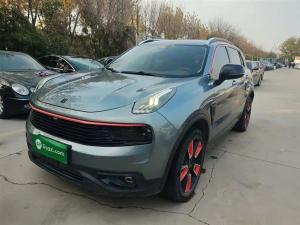 LynkCo 01 2019 Petrol