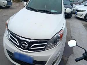GAC Trumpchi Trumpchi GS5 2015 Petrol