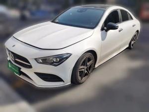 mercedes-benz cla (imported) 2021 Petrol