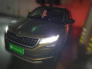 Skoda Kodiaq 2018 Petrol