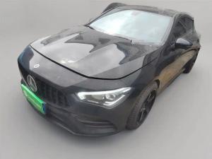 mercedes-benz cla (imported) 2021 Petrol