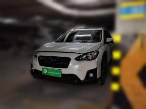 subaru xv 2018 Petrol