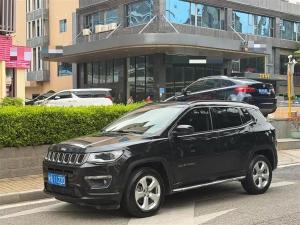 jeep compass 2020 Petrol