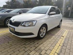 Skoda Fabia 2019 Petrol