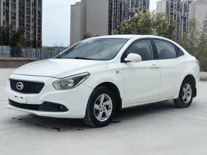 GAC Trumpchi Trumpchi GA3 2014 Petrol