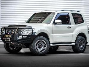 mitsubishi pajero 2019 Petrol