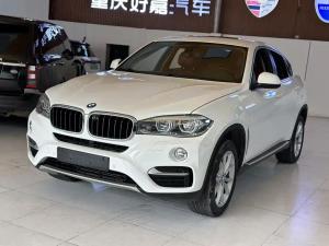 bmw x6 2018 Petrol