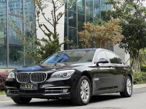 BMW 7 Series 2013 Petrol