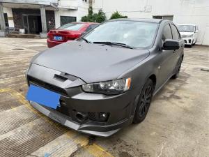 mitsubishi lancer 2012 Petrol