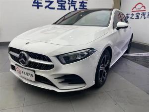 mercedes-benz a-class 2022 Petrol