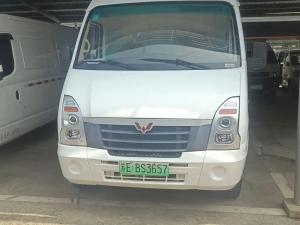 wuling ev80 2022 Electric