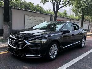 buick lacrosse 2021 Petrol