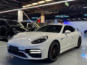 porsche panamera 2011 Petrol