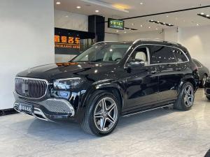 Mercedes-Benz GLS 2023 Hybrid