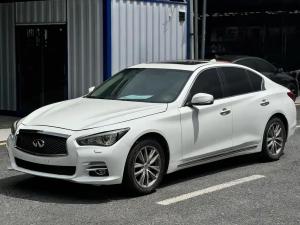 infiniti q50l 2018 Petrol