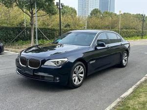 BMW 7 Series 2010 Petrol