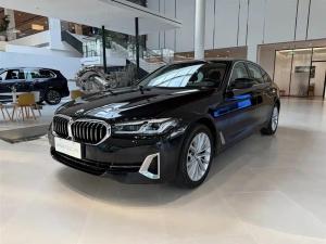 bmw 5 series 2024 Hybrid