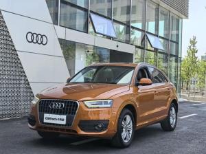 audi q3 2014 Petrol