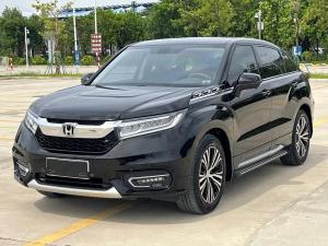 Honda Avancier 2017 Petrol