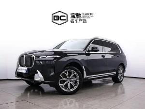 BMW X7 2024 Hybrid