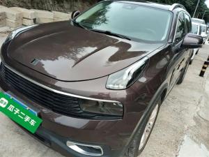 lynkco 01 2019 Petrol