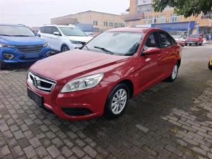 BAIC Motor Beijing Senova D50 2014 Petrol