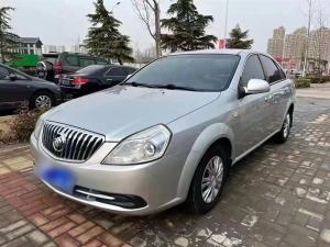 buick excelle 2015 Petrol