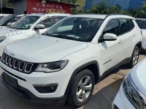 Jeep Compass 2017 Petrol