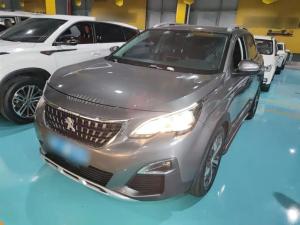 peugeot 4008 2019 Petrol