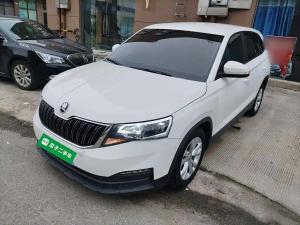 Skoda Kamiq 2020 Petrol