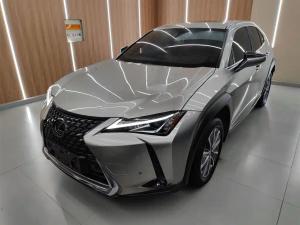 lexus ux ev 2022 Electric