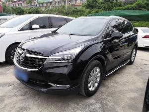 buick envision plus 2021 Petrol