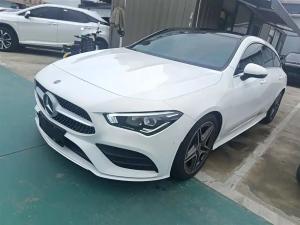 mercedes-benz cla (imported) 2020 Petrol