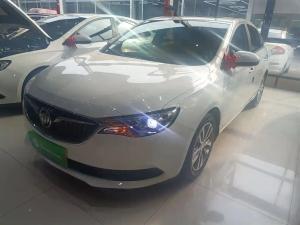 buick excelle gt 2023 Hybrid