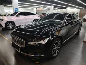 volvo s90 2024 Plug-in hybrid