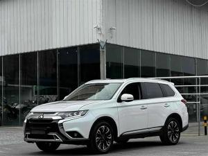mitsubishi outlander 2019 Petrol