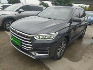 BYD Song Pro 2019 Petrol