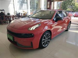 lynkco 03 2020 Petrol