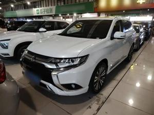 mitsubishi outlander 2022 Petrol