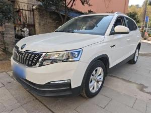 Skoda Kamiq 2018 Petrol