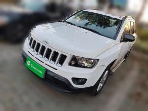 jeep compass 2015 Petrol
